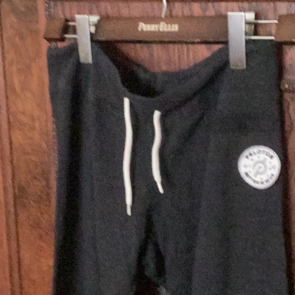 Workout pants black